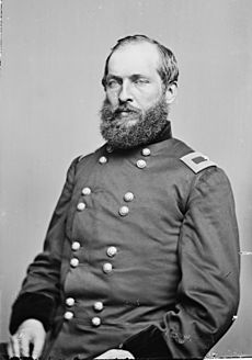 General James Garfield - Brady-Handy