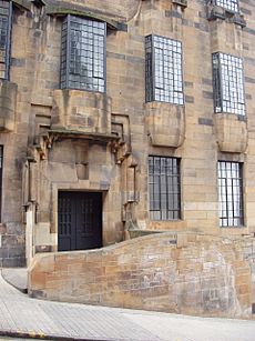 Glasgow School of Art 52