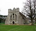 Gresham's School - the school chapel - geograph.org.uk - 1250705