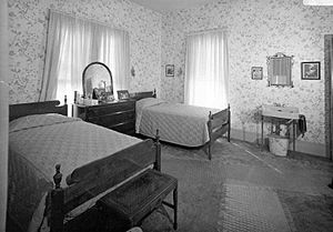 HABS-TrumanBedroom