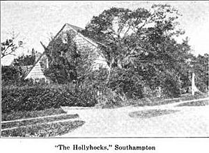 Halsey House in Southhampton NY