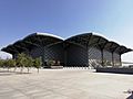 Haramain High Speed Railway Station in Medina