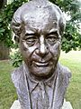 Harold Holt bust