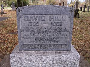 HillsboroDavidHill