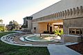 Hollyhock House.