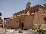 Iglesia de Nuestra Señora de la Esperanza -Exterior-