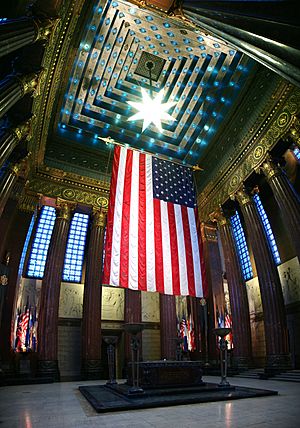 Indiana World War Memorial interior