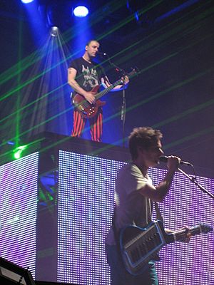 JPJ Arena Muse Concert