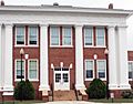 Jimmy Carter's High School, Plains, GA, US