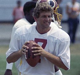 Joe Theismann1983