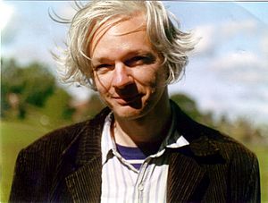 Julian Assange full