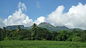 La Soufrière