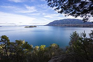 Lago calafquén (32094629750).jpg