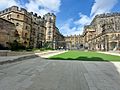 Lancaster Castle (Courtyard)