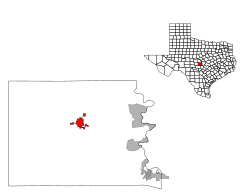 Llano County Llano.svg