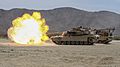 M1A1 firing (48910313236)