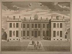 Marlborough House - superior version