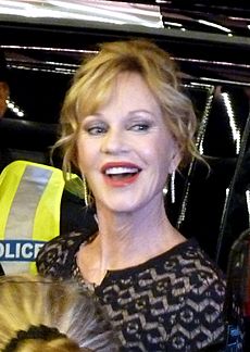 Melanie Griffith 2011 TIFF