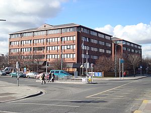 Merrion Centre, Dublin