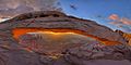 Mesa Arch, Canyonlands