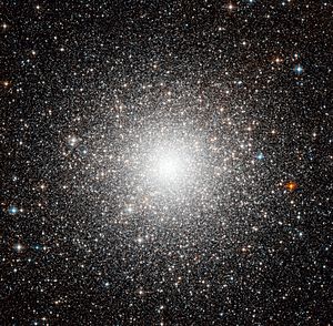 Messier 54 HST