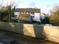 Millhall Mill and Bridge