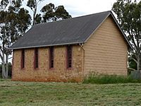 Mintaro church 1