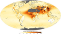 Modis aerosol optical depth