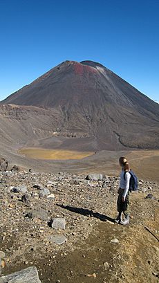 Mount ngauruhoe