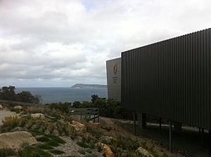 National Anzac Centre