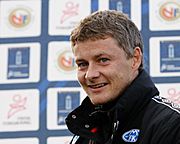 Ole Gunnar Solskjaer Trondheim2011-1