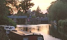 Osney Lock, River Thames, Oxford - geograph.org.uk - 3257