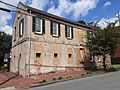 Owens-Thomas House Slave Quarters