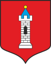 Coat of arms of Wieluń