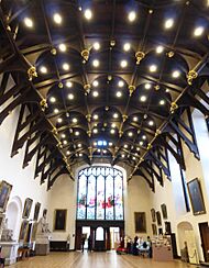 Parliament Hall, Edinburgh