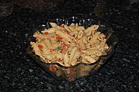 Pasta salad