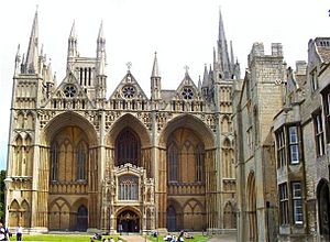 Peterborough Front