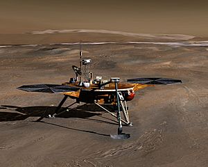 Phoenix Lander small