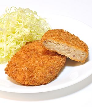 Potato croquettes 001