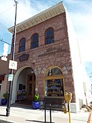 Prescott-Building-Original City Jail and Firehouse –1894-1