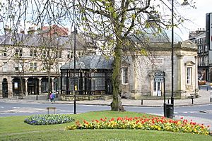 Pump Room Harrogate - geograph.org.uk - 12894