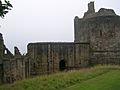 Ravenscraig Castle