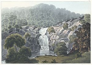 Rhaeadr Mawddach