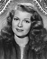 Rita Hayworth-publicity