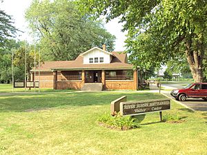 River Raisin Battlefield Visitors Center