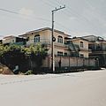 Road in Hayatabad, Peshawar