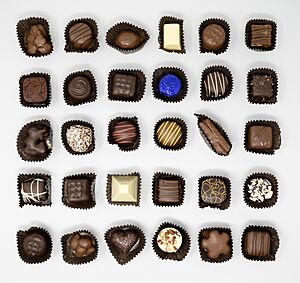 Rocky Mountain chocolates