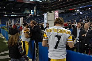 Roethlisberger-Bettis-Berman