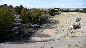 Roman Theater of Carthage