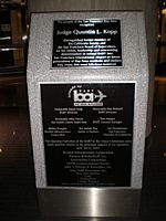 SFO BART plaque 1